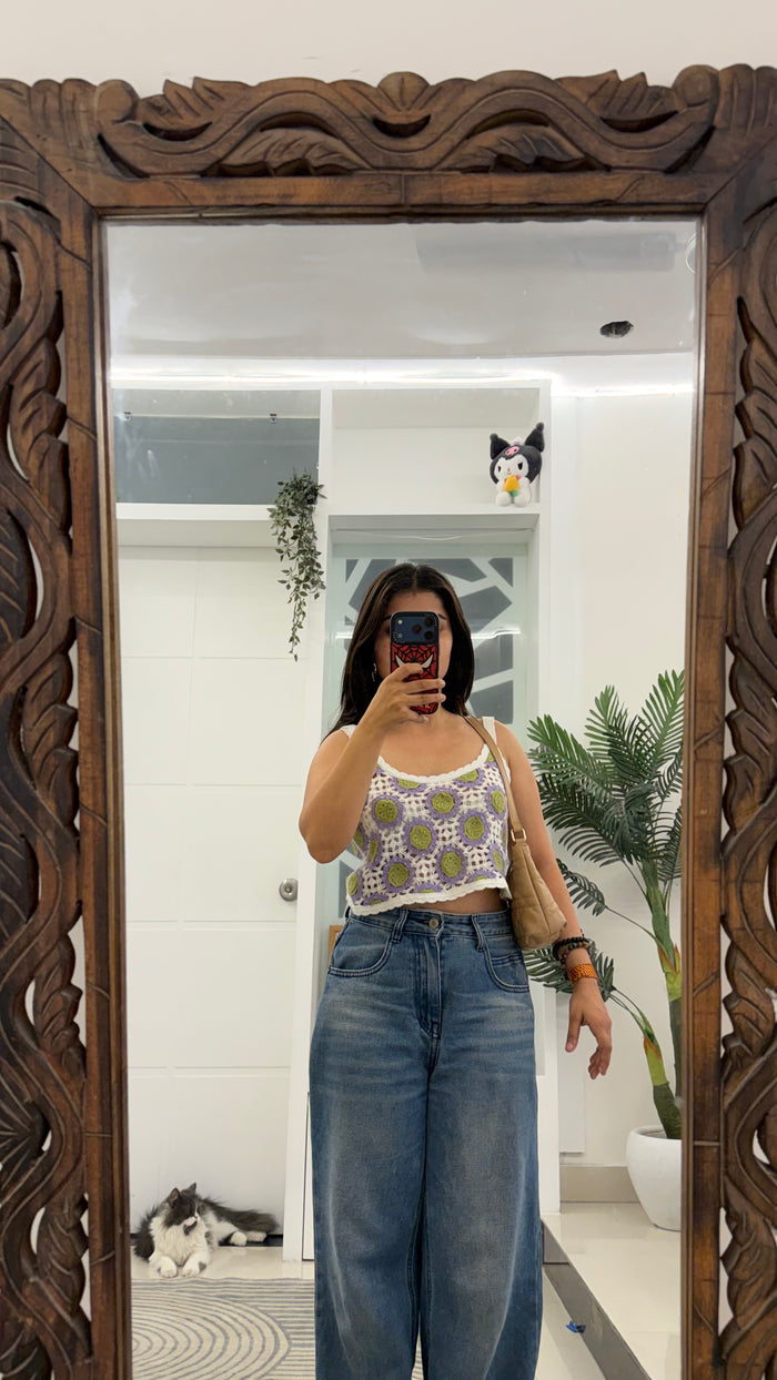 172 summer top 28-32 bust