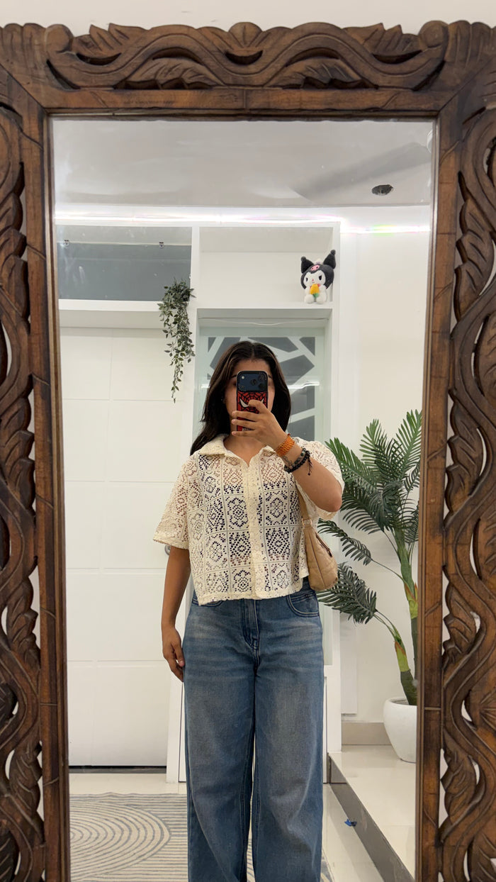 176 summer top M
