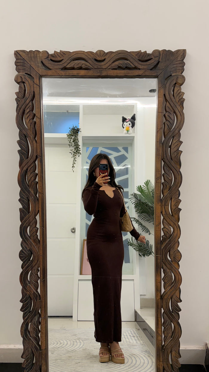 40 Classy Bodycon dress 30-34 bust/l:55