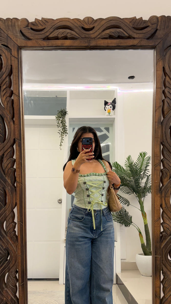 46 cute summer corset 34-36 bust