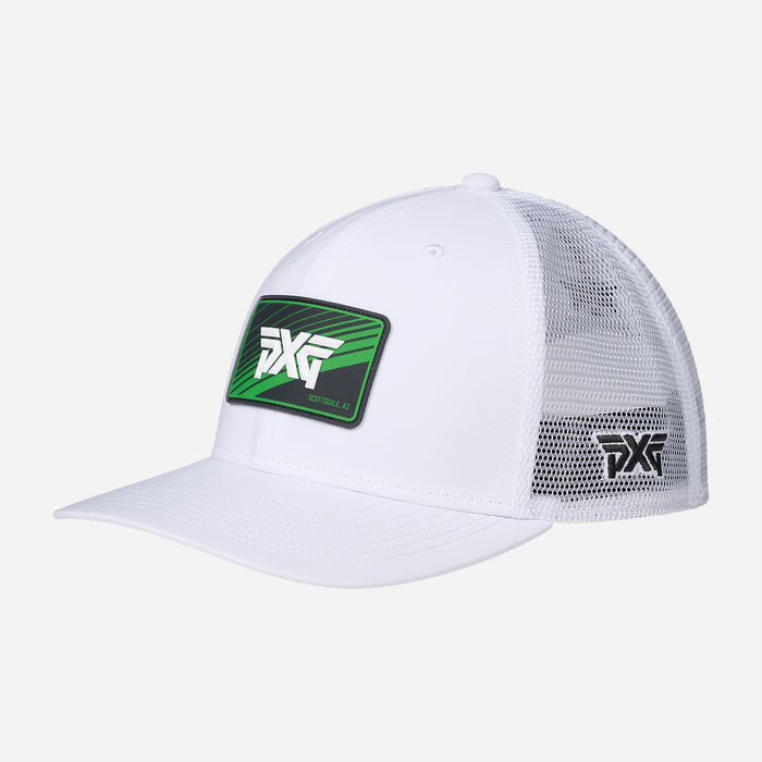 White/Green / One Size