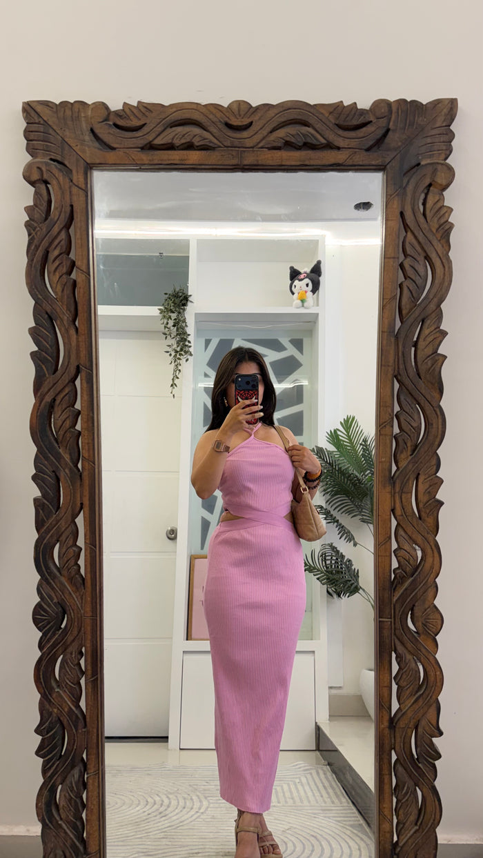 89 Summer Bodycon dress 32-34 bust/l:51