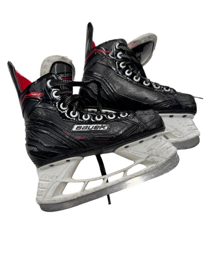 Used Bauer NSX Hockey Skates