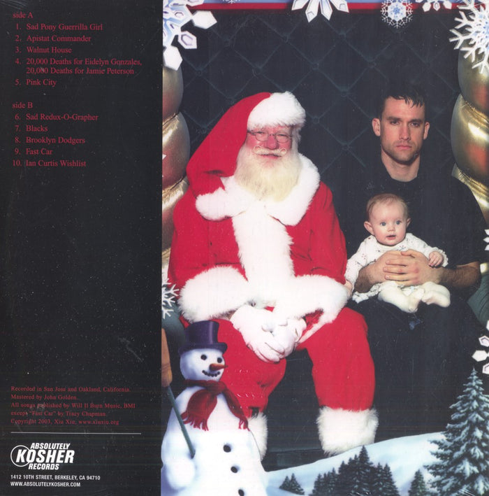 A Promise (2004 Press)