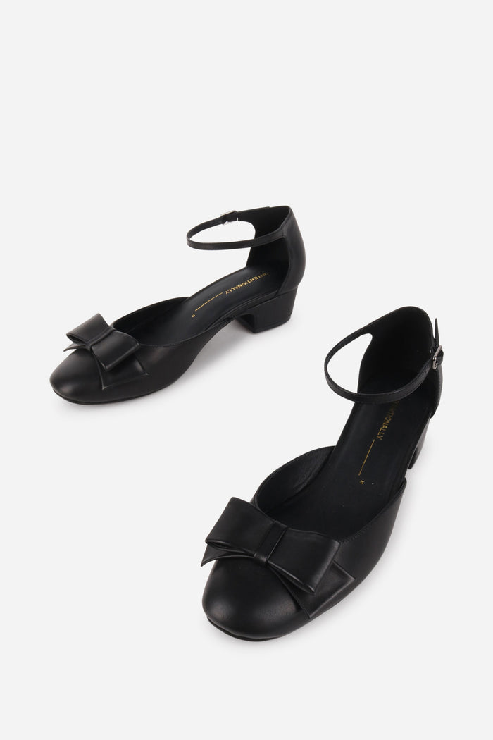 Intentionally Blank - Accord Mary Jane Heel -