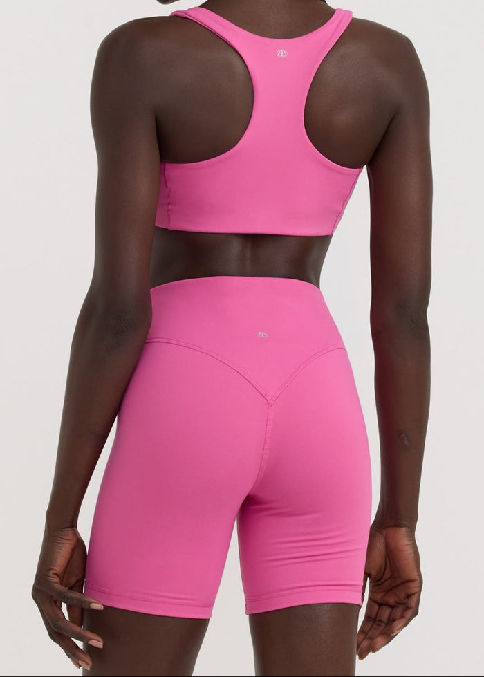 Organic Basics - Active Bike Shorts - Pink -