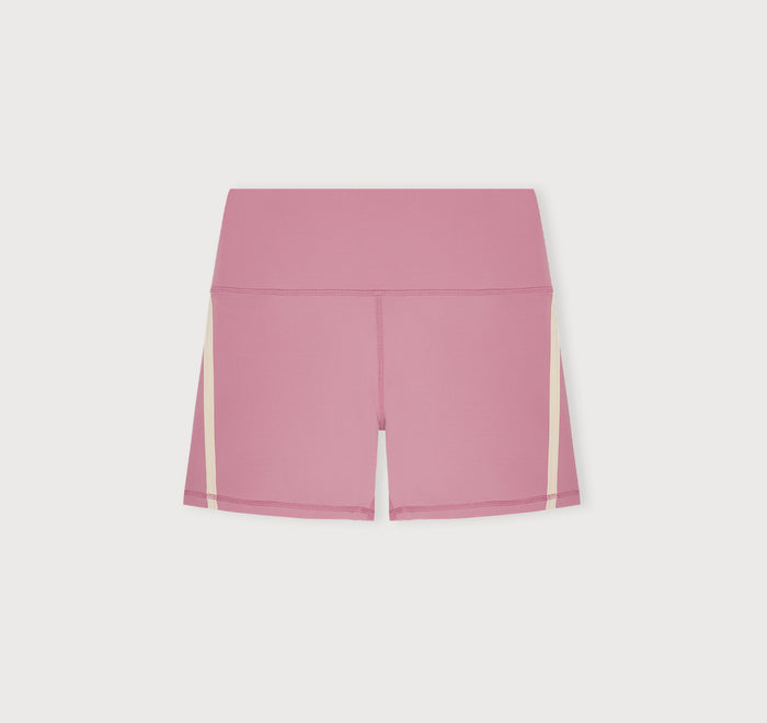 Organic Basics - Active Flow Bike Shorts - Canyon Pink -