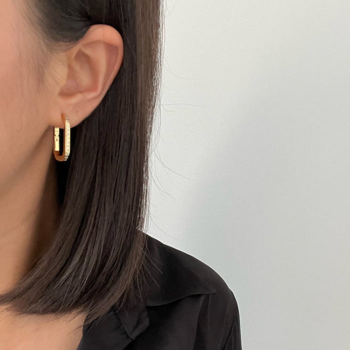 Siizu - Adalynn Earrings -