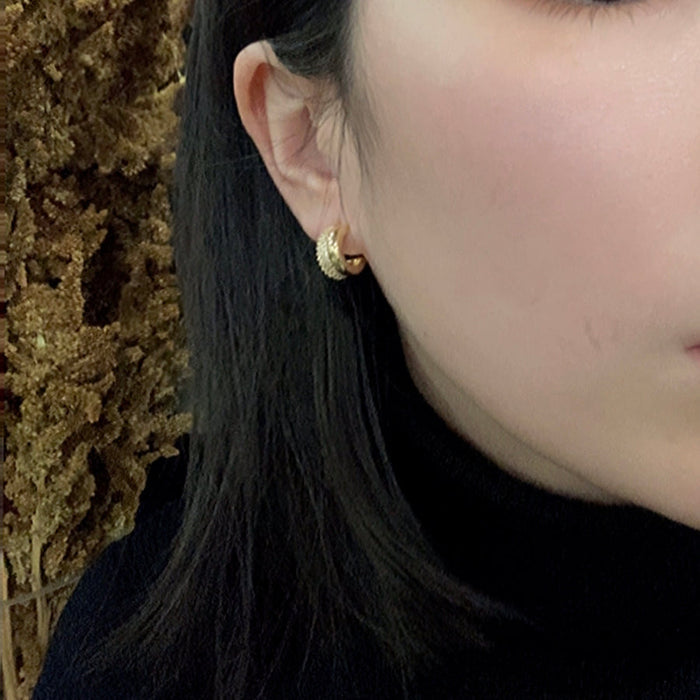Siizu - Alia Hoops -