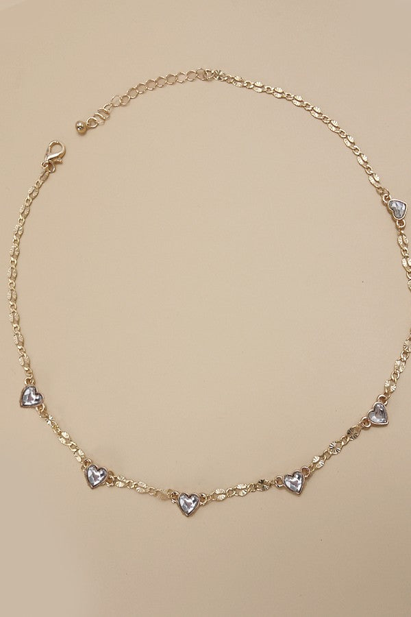 All That Glitters Necklace