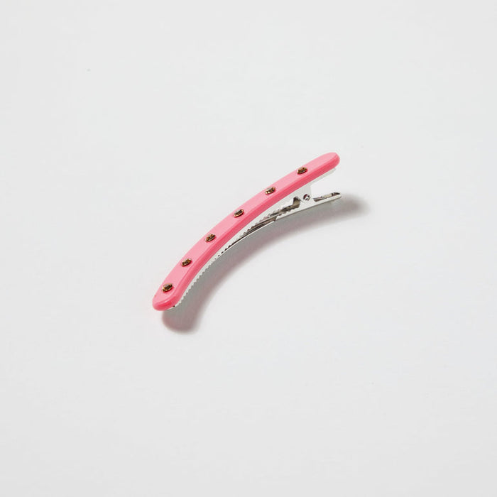Chunks - Allie Clips - Large Pink -