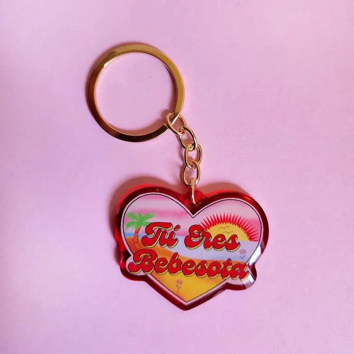 Almonte Studio: Keychains