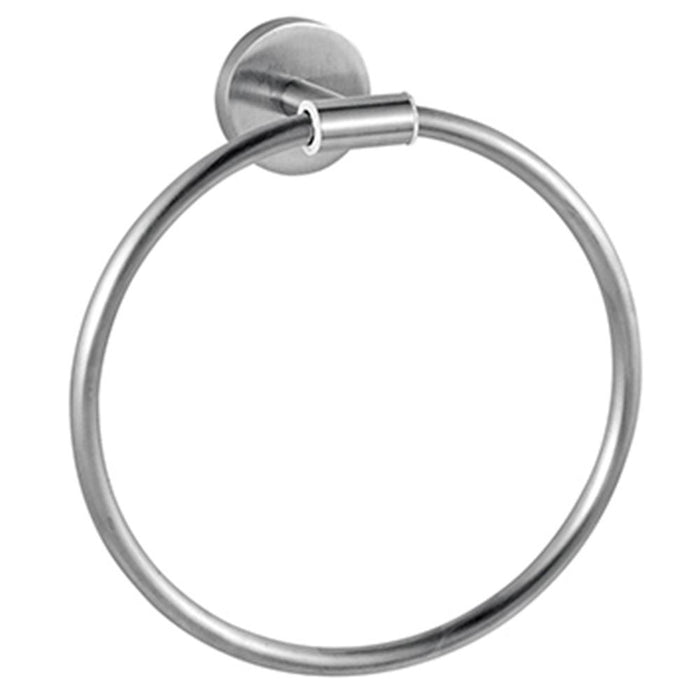 ASI 7306 Omara Towel Ring - Satin - Prestige Distribution