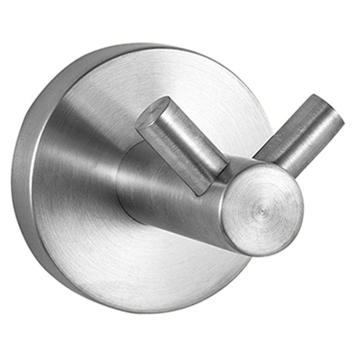 ASI 7312 Omara Robe Hook Double - Satin - Prestige Distribution