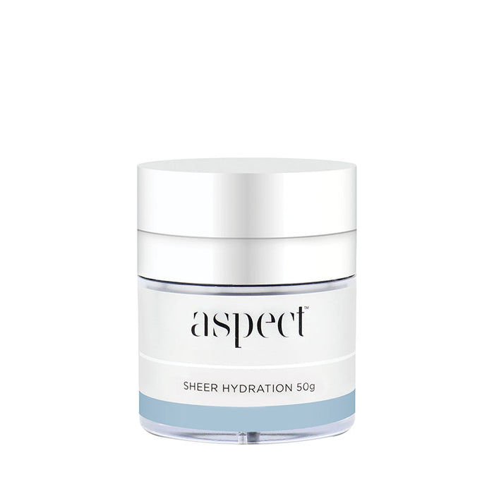 Aspect skincare Aspect Skincare Sheer Hydration Moisturiser
