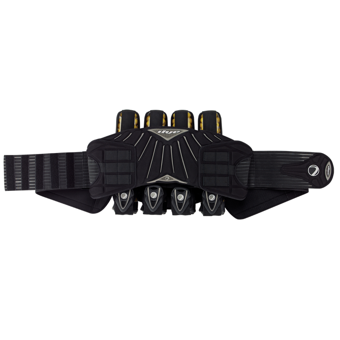 Attack Pack Pro Harness - Black