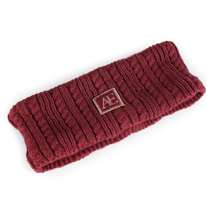 Aubrion Equestrian Knit Head Band