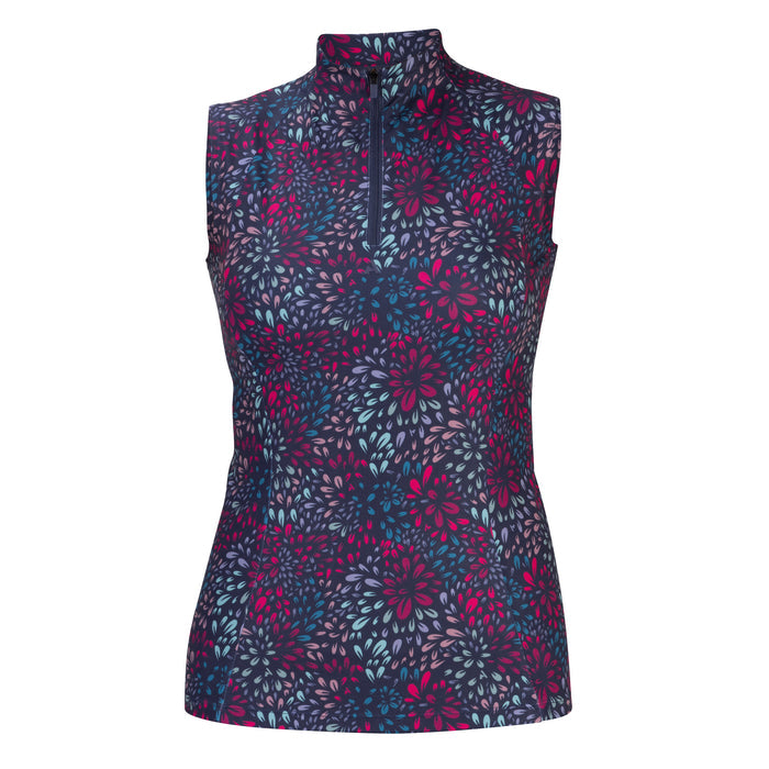 Aubrion React Sleeveless Base Layer