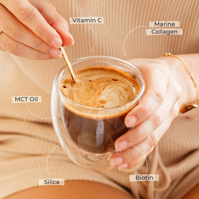 BEFORE YOU SPEAK Coffee BEFORE YOU SPEAK Collagen Coffee Unsweetened