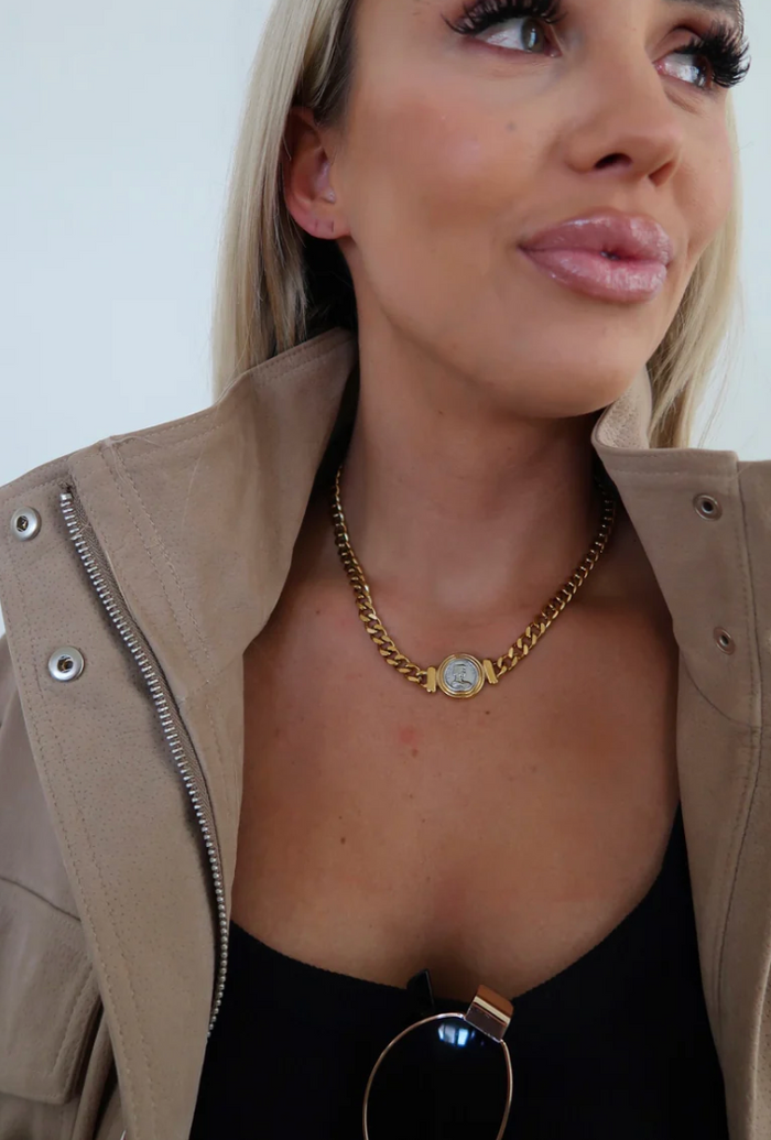 Bella Necklace