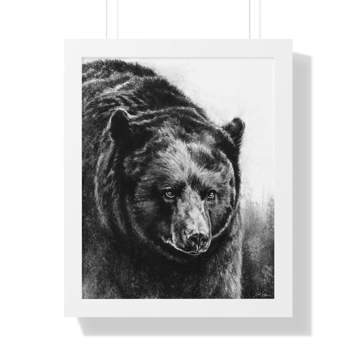 16″ x 20″ / White
