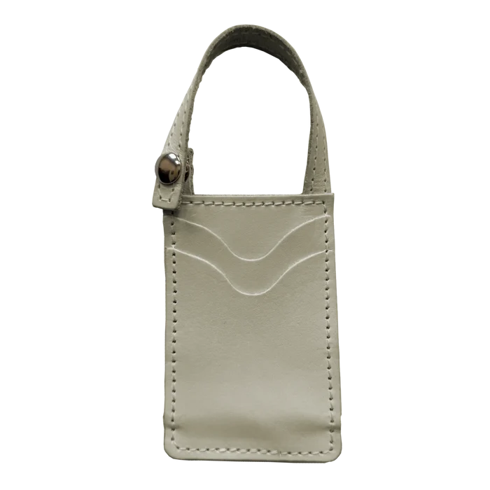 Champagne Leather