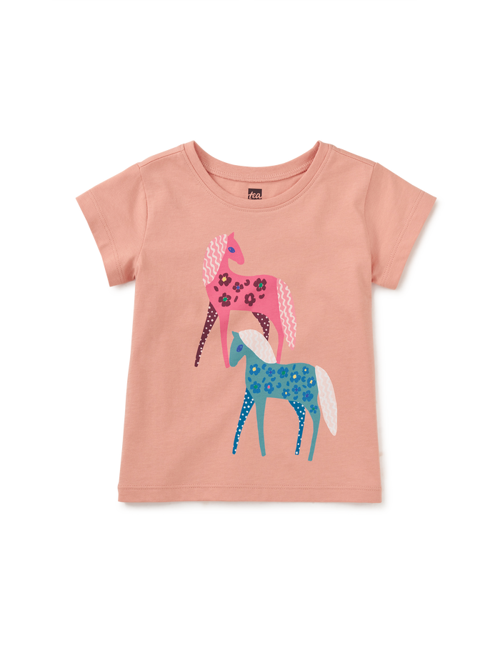 Brazilian Horse Graphic Tee