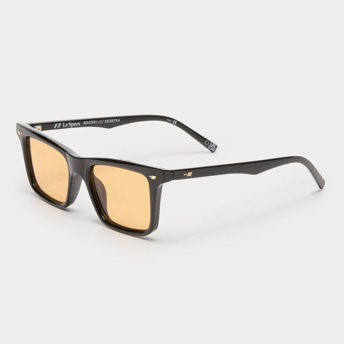 Le Specs - Broski Sunglasses - Black -