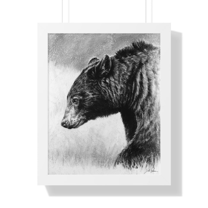 16″ x 20″ / White
