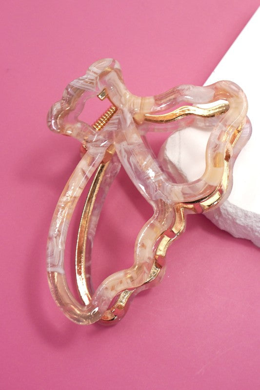 Butterfly Bliss Claw Clip