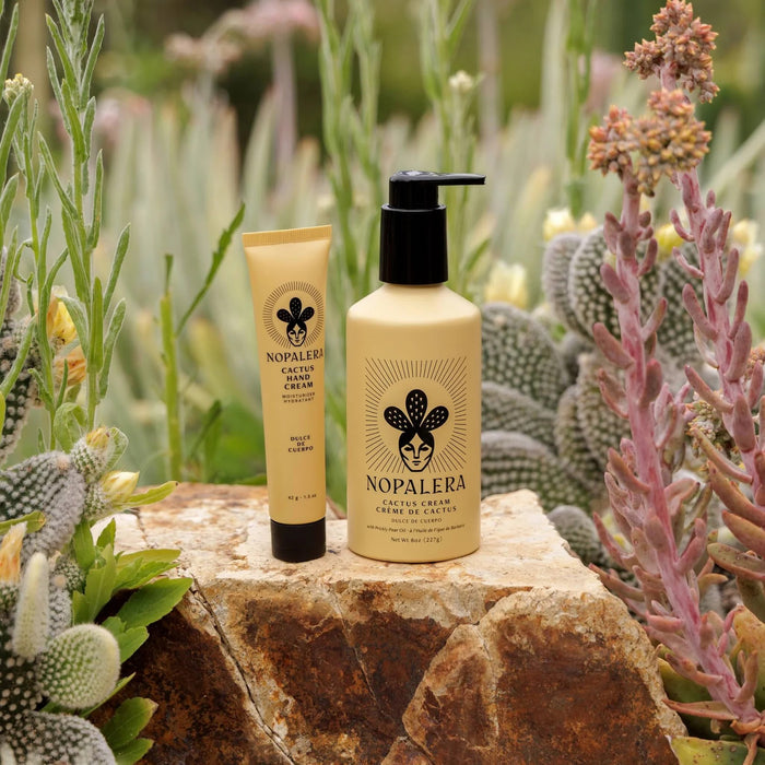 Nopalera - Cactus Body Cream - Dulce de Cuerpo -