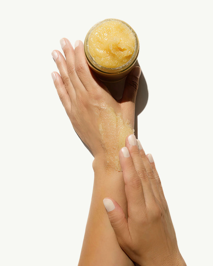 Nopalera - Cactus Body Polish - Tangerine -
