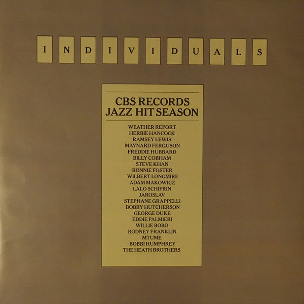 Cedar Walton - Animation (1978 PROMO)