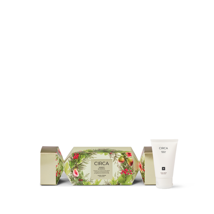 CIRCA hand cream CIRCA Christmas Cracker Mango & Papaya 2026