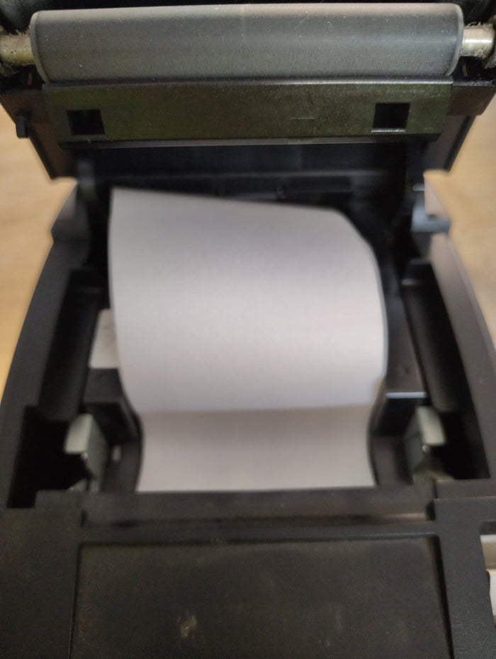 Citizen CT-S310A thermal Receipt printer without power cord used