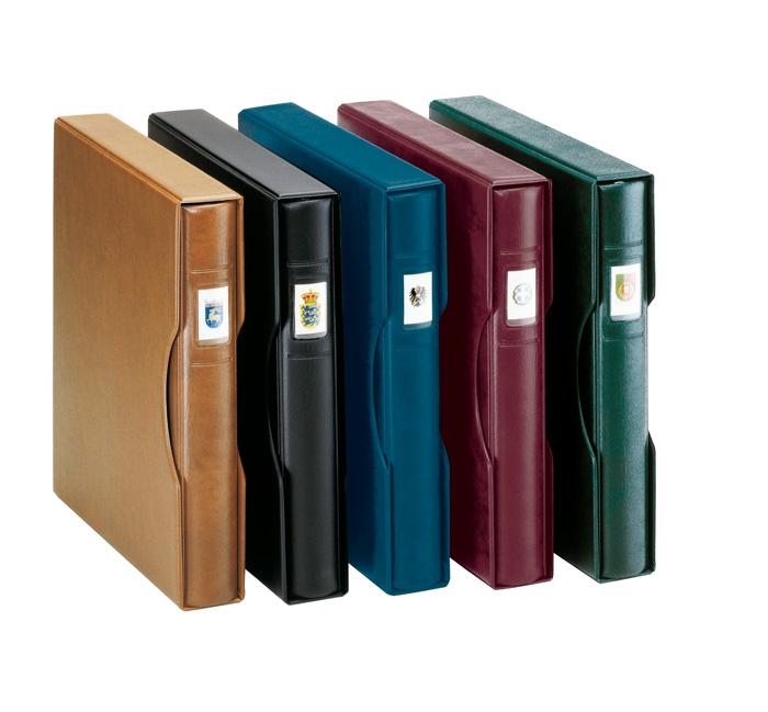 Classic Binder with Slipcase