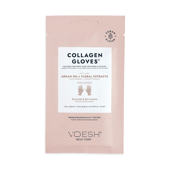 Probeauty skincare Collagen Gloves with Argan Oil + Floral Extracts