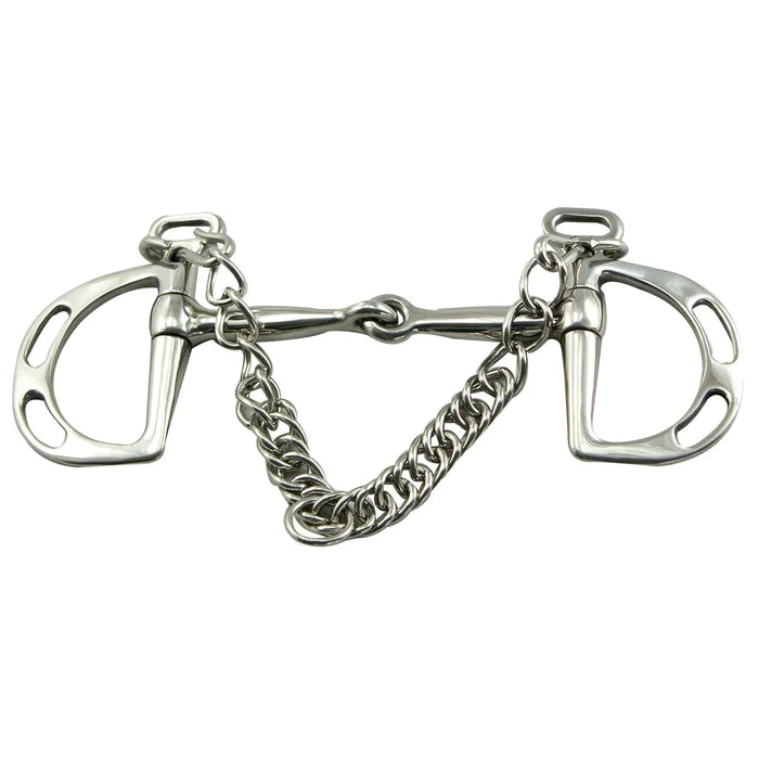 Coronet Kimberwick Snaffle Bit