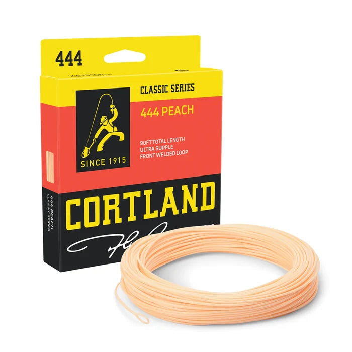 Cortland 444 Classic Fly Line