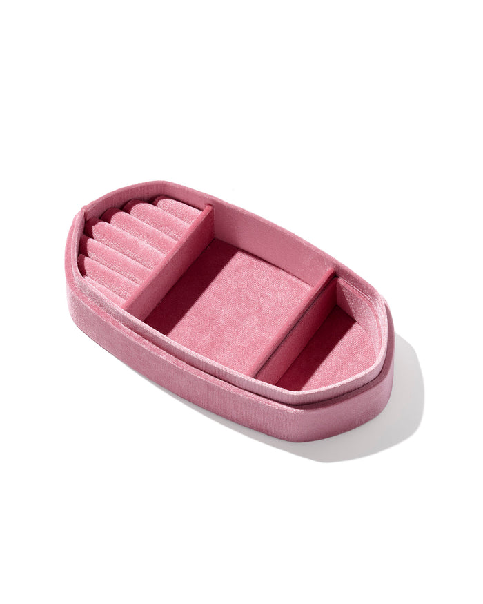 Danielle Medium Case in Pink