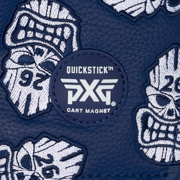 Darkness Tiki Skull Blade Headcover, product photo 6