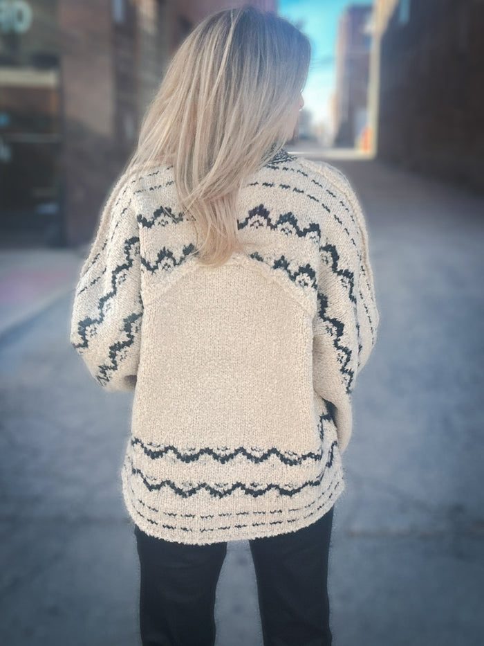 Dear John Luanna Cardigan