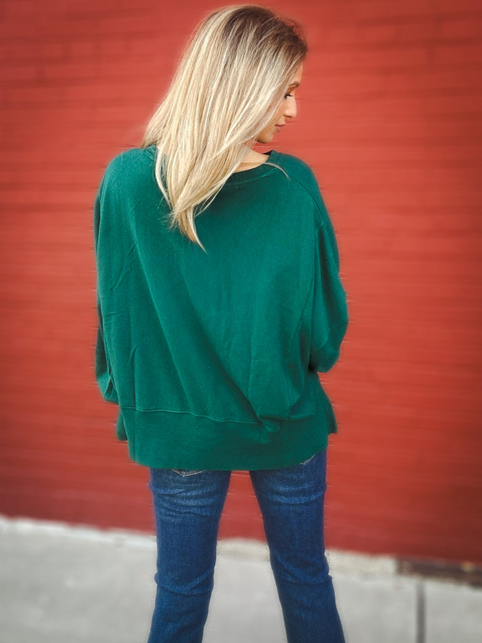 Dear John Trenton Sweater