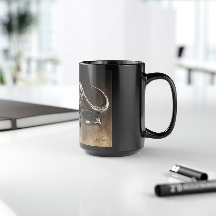 "Debt Collector" 15oz Mug