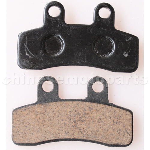 Dics Brake Pads - 027