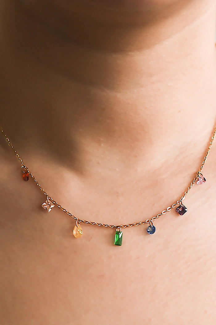 Divine Shine Necklace