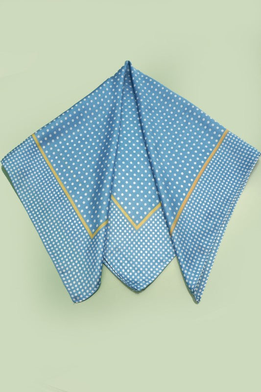 Dot + Drape Scarf