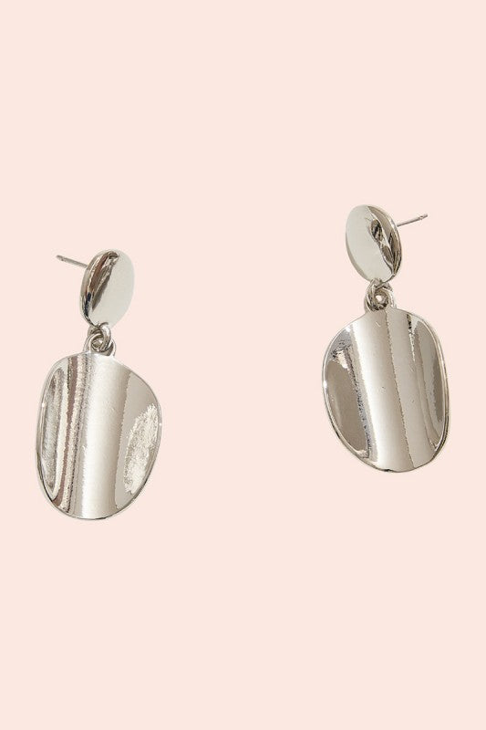 Drop Of Drama Earrings
