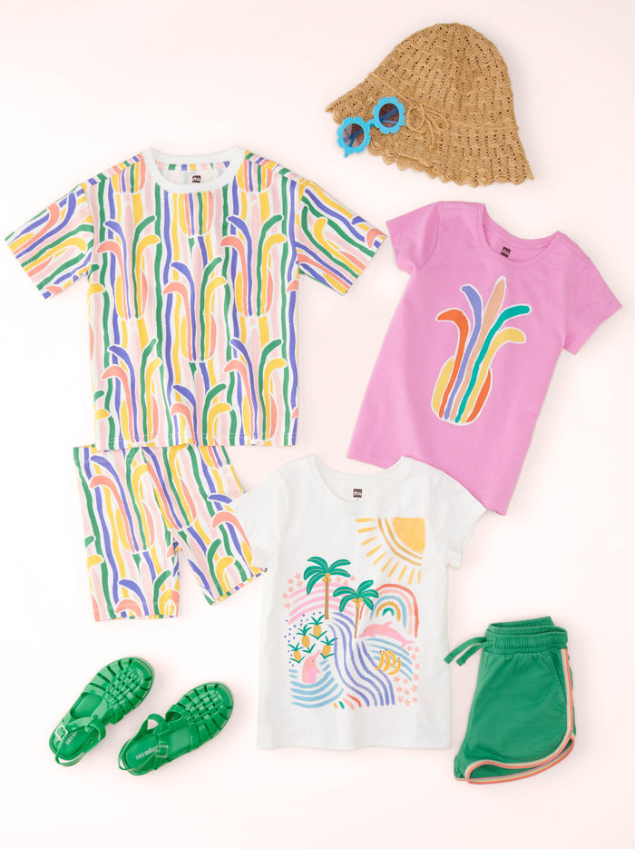 Easy Printed Tee