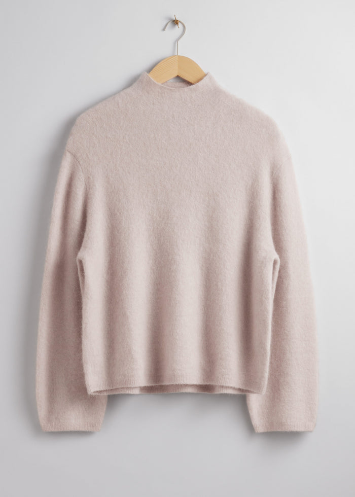 & Other Stories - Eliza Sweater - Beige -